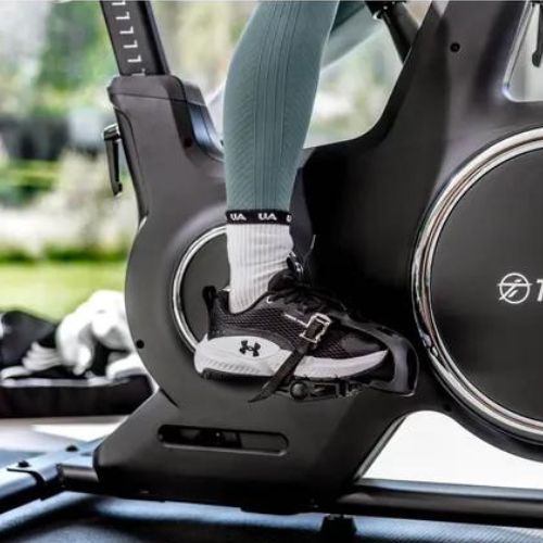 Stacionární kolo XTREXO černy EB-500S