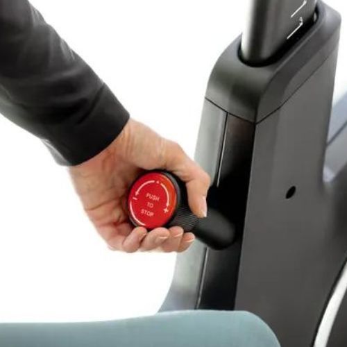 Stacionární kolo XTREXO černy EB-500S