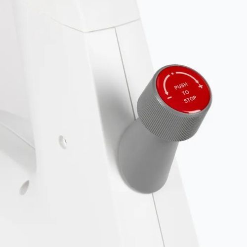 Stacionární kolo XTREXO bílý EB-500S