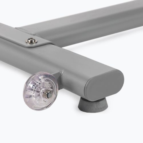 Stacionární kolo XTREXO bílý EB-500