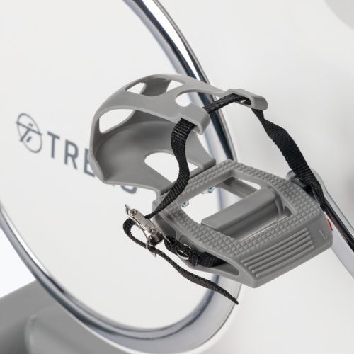 Stacionární kolo XTREXO bílý EB-500