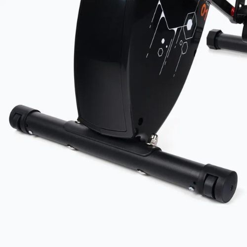 Stacionární kolo XTREXO Hex černy EB-H01