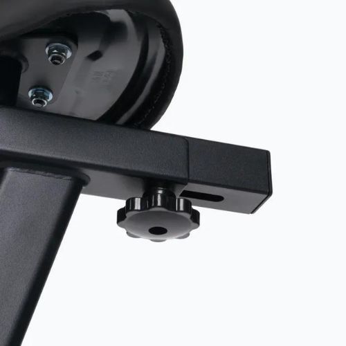 Stacionární kolo XTREXO Hex černy EB-H02