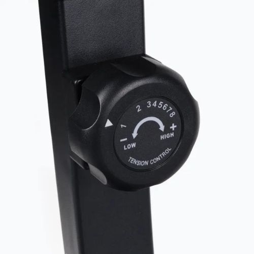 Stacionární kolo XTREXO Hex černy EB-H02