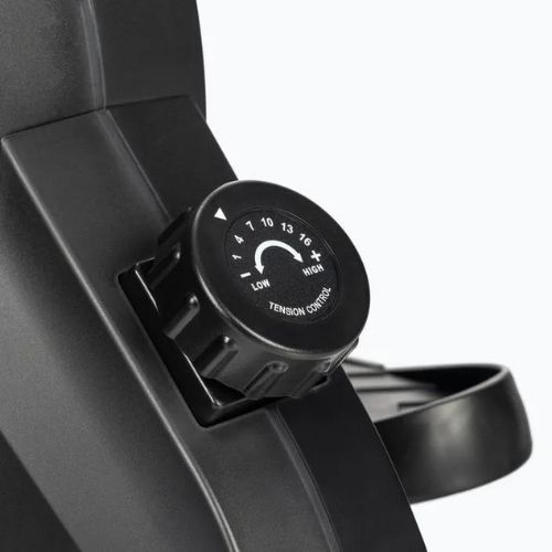 Veslovací trenažér XTREXO černý RM100