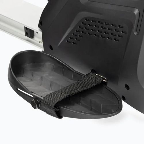 Veslovací trenažér XTREXO černý RM100