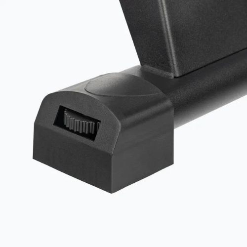 Veslovací trenažér XTREXO černý RM100