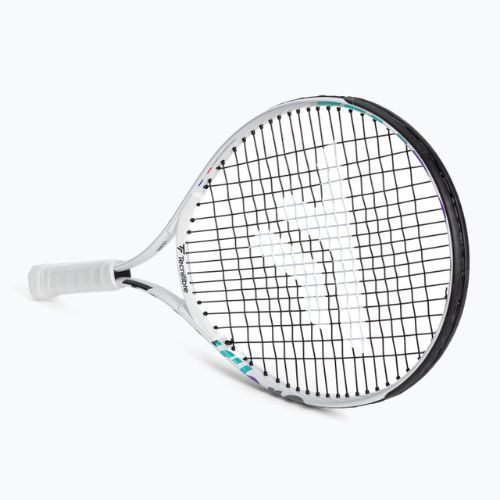 Dětská tenisová raketa Tecnifibre Tempo 23 bílá 14TEMP232E