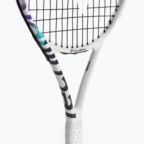 Dětská tenisová raketa Tecnifibre Tempo 24 bílá 14TEMP242E