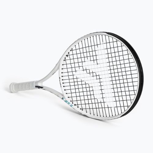 Dětská tenisová raketa Tecnifibre Tempo 24 bílá 14TEMP242E