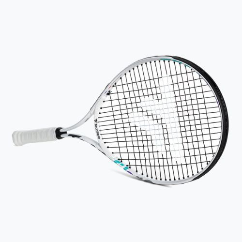 Dětská tenisová raketa Tecnifibre Tempo 25 bílá 14TEMP252E