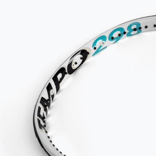 Tenisová raketa Tecnifibre Tempo 298 Iga G2 bílá 14TEM29822