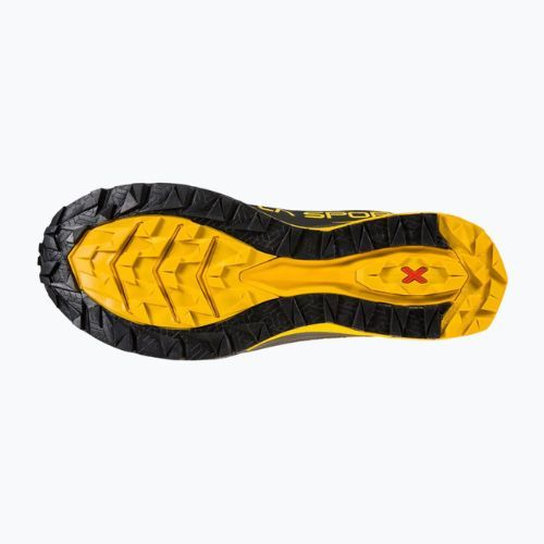 Pánská zimní běžecká obuv La Sportiva Jackal GTX black/yellow 46J999100