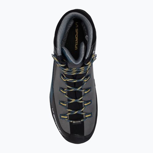 Pánské trekové boty La Sportiva Trango TRK Leather GTX grey 11Y900726