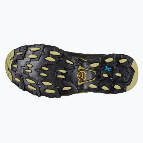 Trekingová obuv La Sportiva Ultra Raptor II Mid Leather GTX černá 34J999811