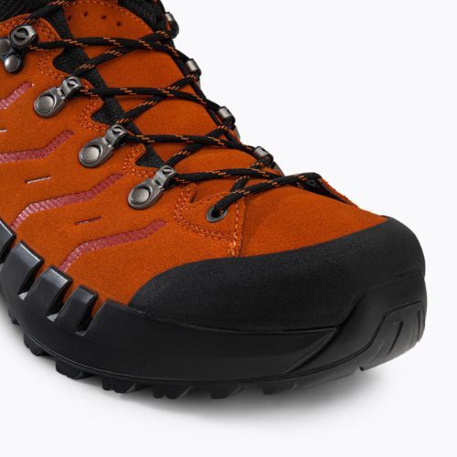 Pánské trekové boty SCARPA Cyclone S GTX orange 30031