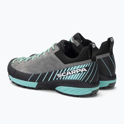 Dámské trekingové boty SCARPA Mescalito GTX šedomodré 72103-202/1