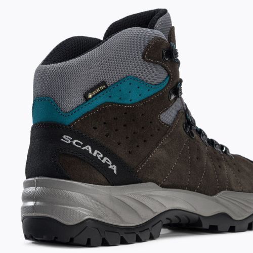 Pánské trekové boty SCARPA Mistral GTX grey 30026-200/1