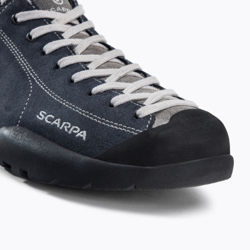 SCARPA Mojito šedá treková obuv 32605-350/130