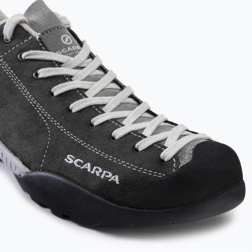 SCARPA Mojito šedá treková obuv 32605-350/136