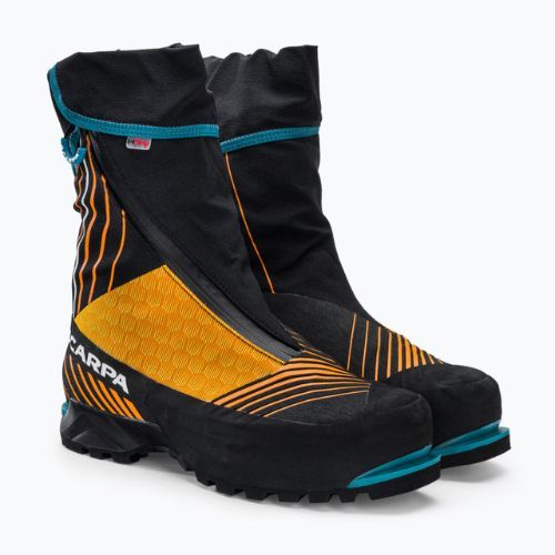 SCARPA Phantom Tech HD vysokohorská obuv černá-oranžová 87425-210/1