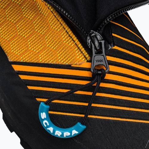 SCARPA Phantom Tech HD vysokohorská obuv černá-oranžová 87425-210/1