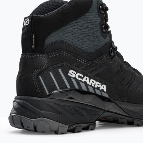 Pánské trekové boty SCARPA Rush TRK GTX black 63140