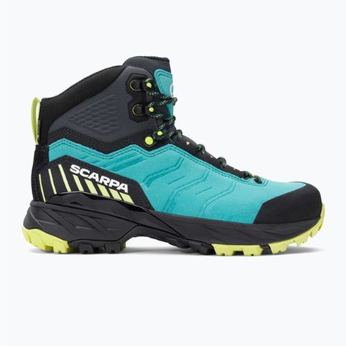 Dámské trekové boty SCARPA Rush TRK GTX blue/black 63140