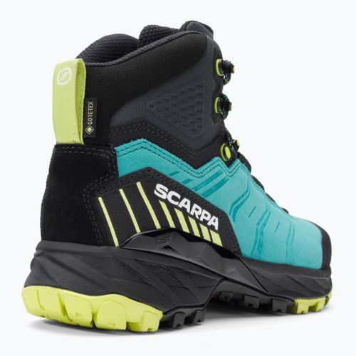 Dámské trekové boty SCARPA Rush TRK GTX blue/black 63140
