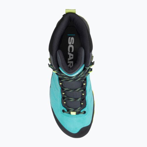 Dámské trekové boty SCARPA Rush TRK GTX blue/black 63140