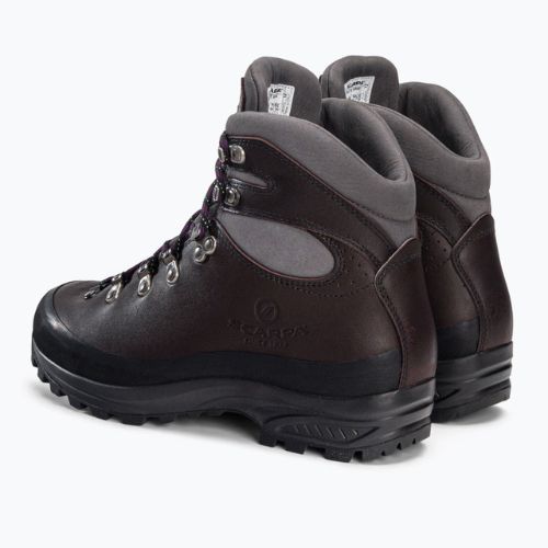 Dámské trekové boty SCARPA SL Active brown 61002