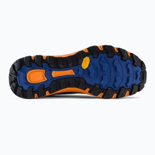 SCARPA Spin Infinity GTX pánské běžecké boty navy blue-orange 33075-201/2