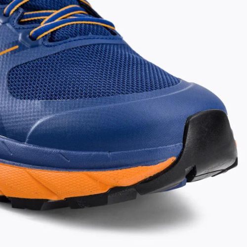 SCARPA Spin Infinity GTX pánské běžecké boty navy blue-orange 33075-201/2