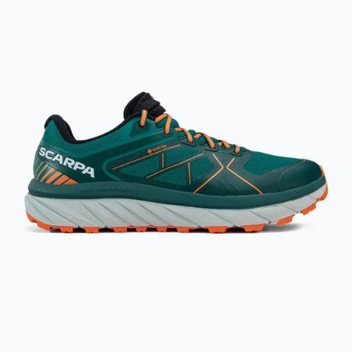 SCARPA Spin Infinity GTX pánská běžecká obuv modrá 33075-201/4