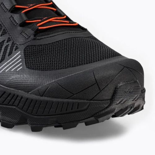 Pánské běžecké boty SCARPA Spin Ultra black/orange GTX 33072-200/1