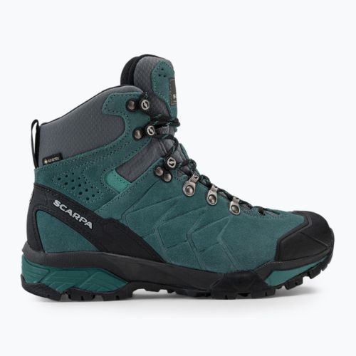 Dámské trekové boty SCARPA ZG Trek GTX blue 67075