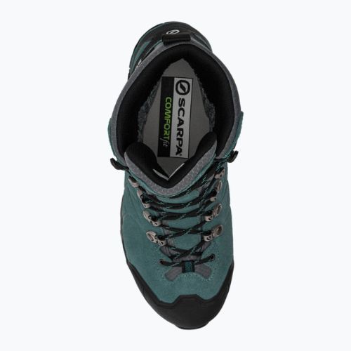 Dámské trekové boty SCARPA ZG Trek GTX blue 67075