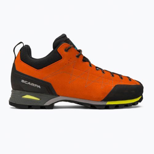 Pánské trekové boty SCARPA Zodiac orange 71115-350/2