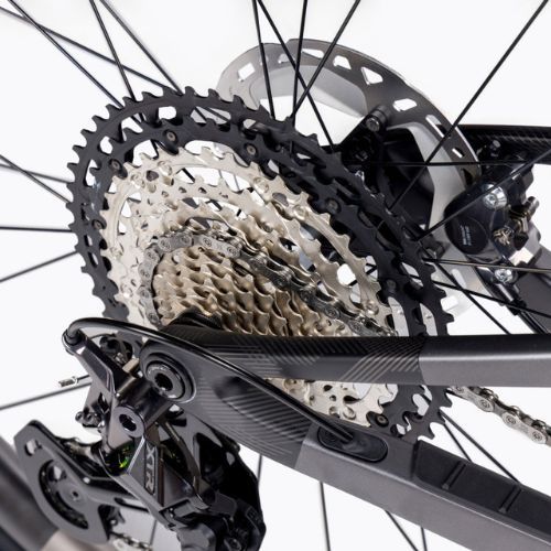 Horské kolo Orbea Oiz M-Pro TR šedé M24019LI