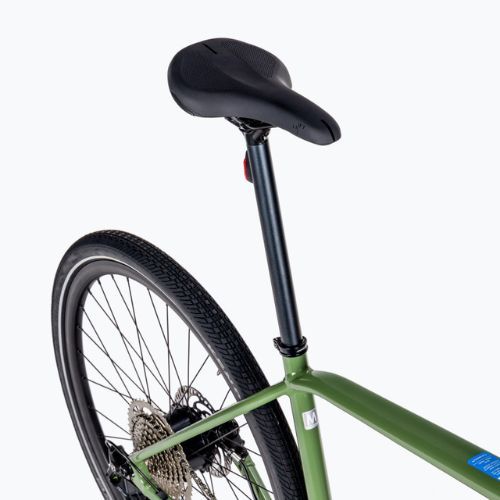 Orbea Vibe H30 zelené elektrické kolo M30649YI