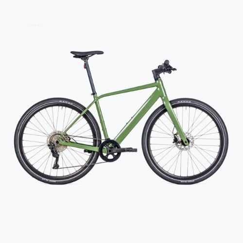 Orbea Vibe H30 zelené elektrické kolo M30649YI