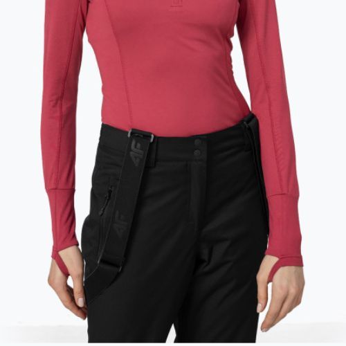 Dámská termoakční mikina 4F BIDD032 hot pink