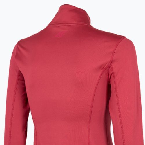 Dámská termoakční mikina 4F BIDD032 hot pink