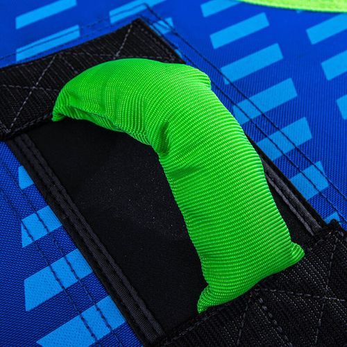 JOBE Ridge 1P modrý tažný plovák + příslušenství 238822003-PCS.