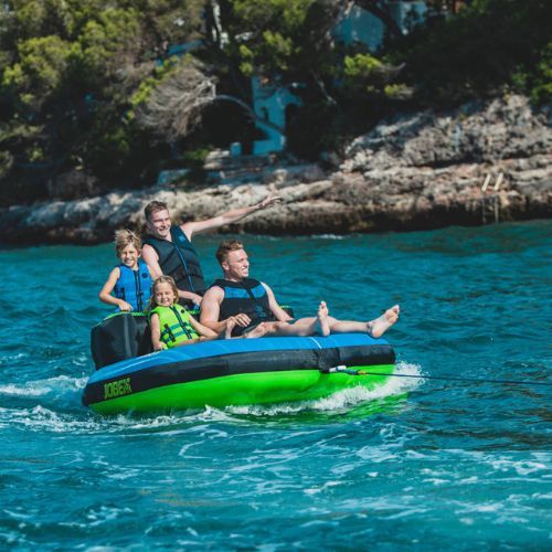 JOBE Swath 4P modrý vlečný plovák 230421002