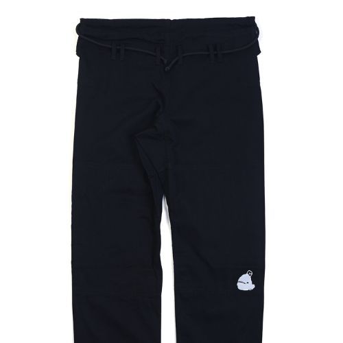 Gi pro BJJ pánské MANTO Ruinism black MNG980_BLK_A1