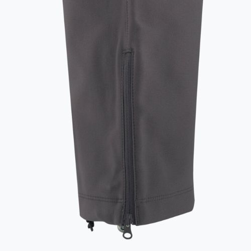 Columbia Passo Alto III Heat pánské softshellové kalhoty šedé 2013023