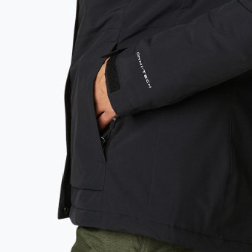 Dámská lyžařská bunda Columbia Ava Alpine Insulated černá 1910031