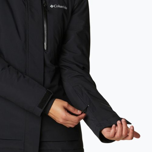 Dámská lyžařská bunda Columbia Ava Alpine Insulated černá 1910031