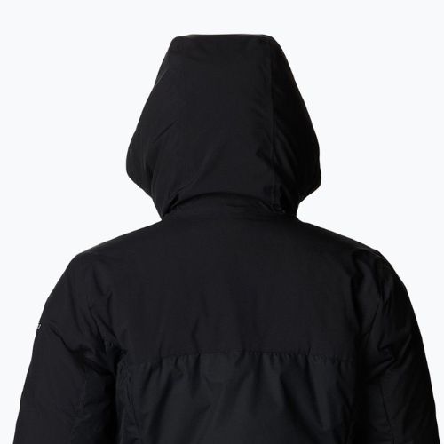 Columbia Mountain Croo II Mid Down dámská bunda černá 2007811